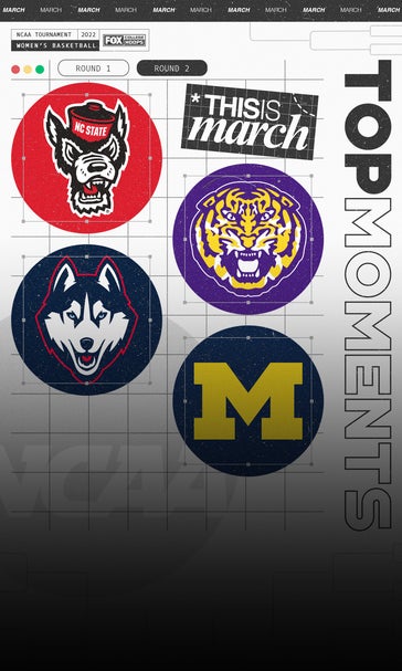 2022 NCAA Women's Tournament Top Moments: UConn avoids upset